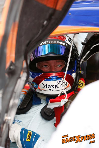 Jos Verstappen